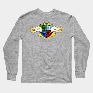 Transvectio Tycoon Long Sleeve T-Shirt